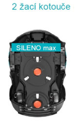 GARDENA smart SILENO max 